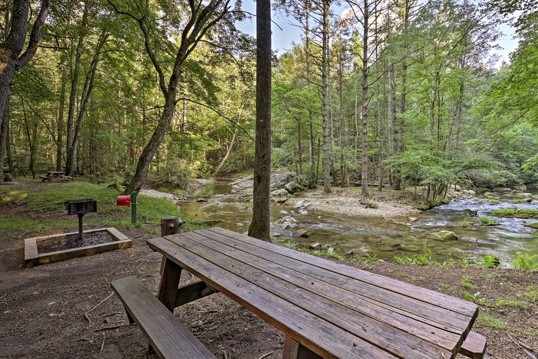 Cabins (United States of America, Deep Gap, North Carolina)