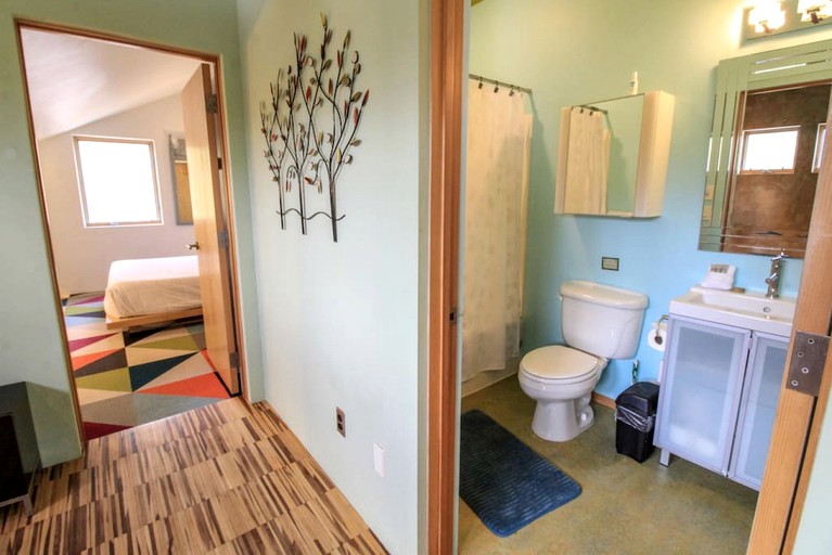Cabins (United States of America, Columbia Falls, Montana)