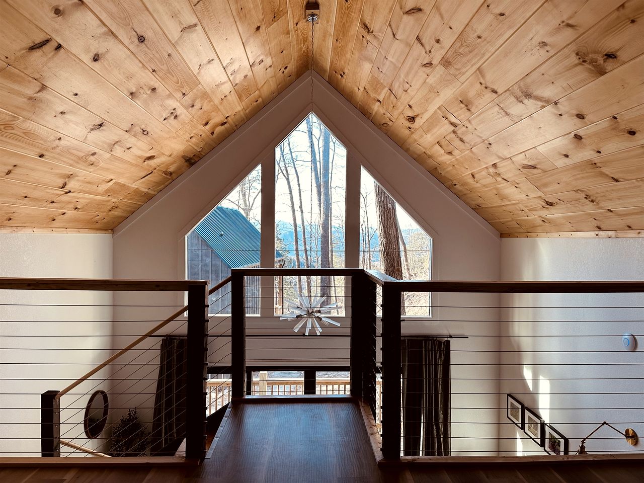 Modern Cottage with Fire Pit in Sevierville, Tennessee