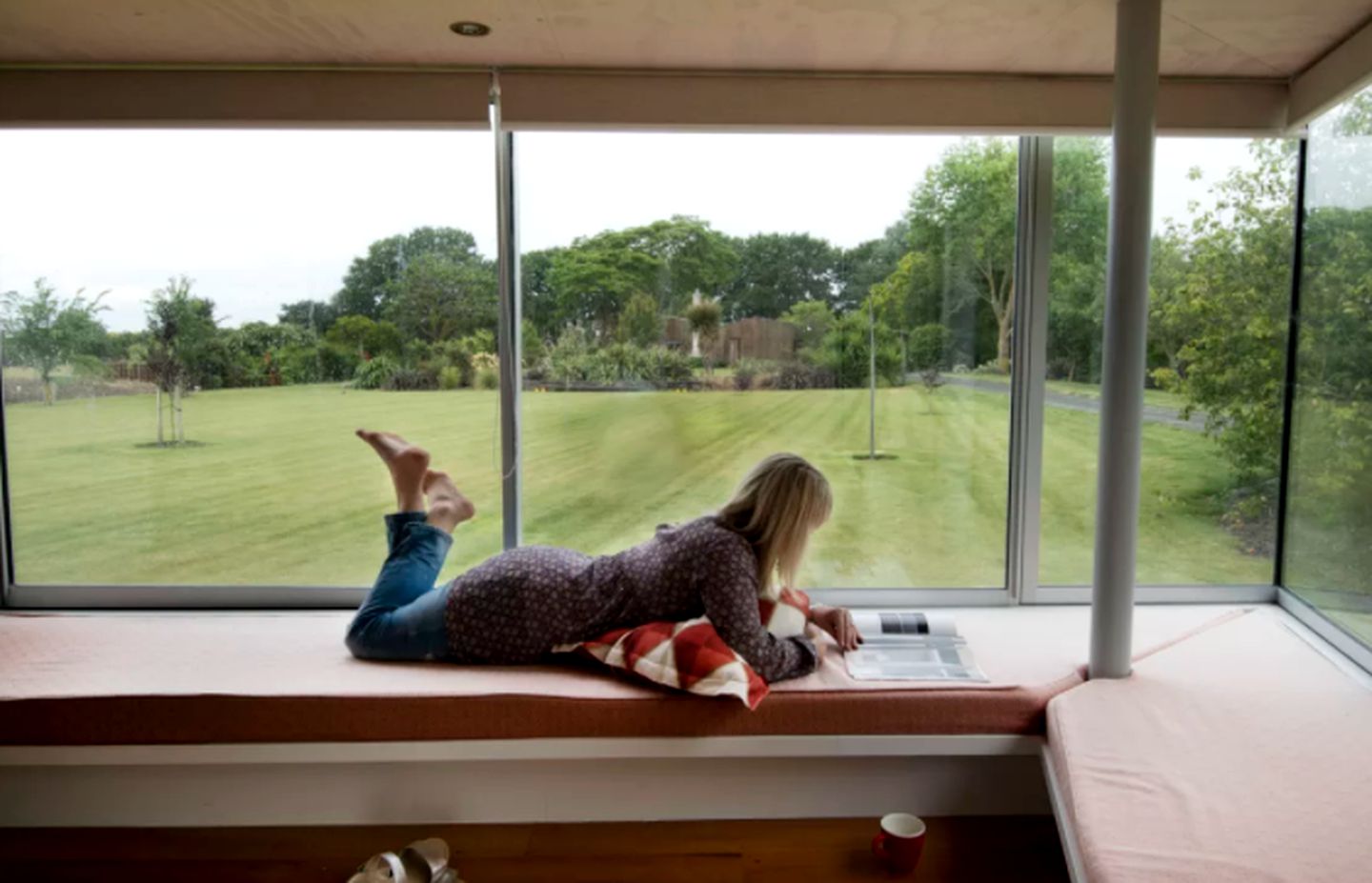 Modern Cottage Rental for Two Near in Hawkes Bay, New Zealand