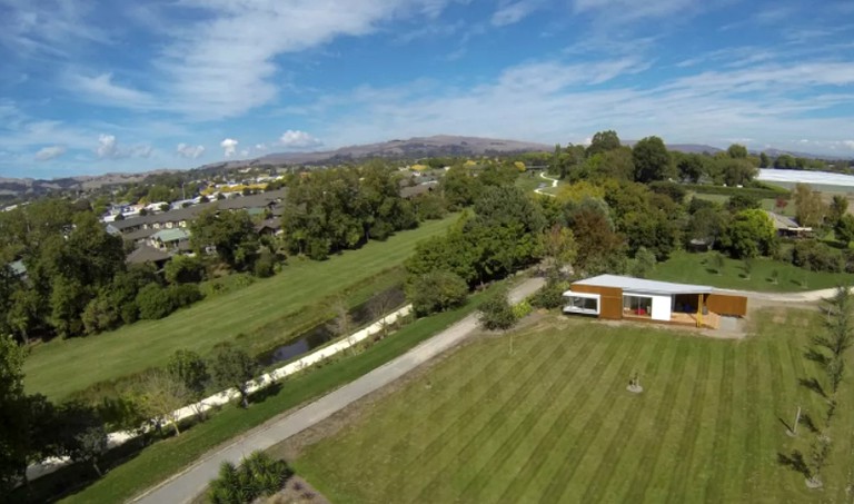 Containers (Hastlings, North Island, New Zealand)