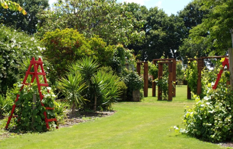 Containers (Hastlings, North Island, New Zealand)