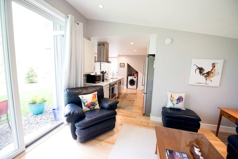 Cottages (United States of America, Harpswell, Maine)