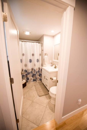 Cottages (United States of America, Harpswell, Maine)