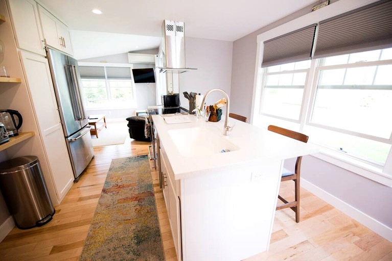 Cottages (United States of America, Harpswell, Maine)