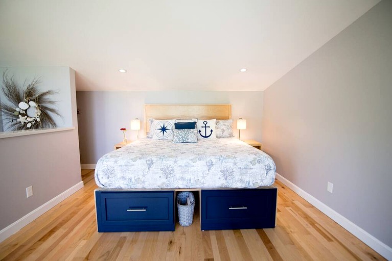 Cottages (United States of America, Harpswell, Maine)