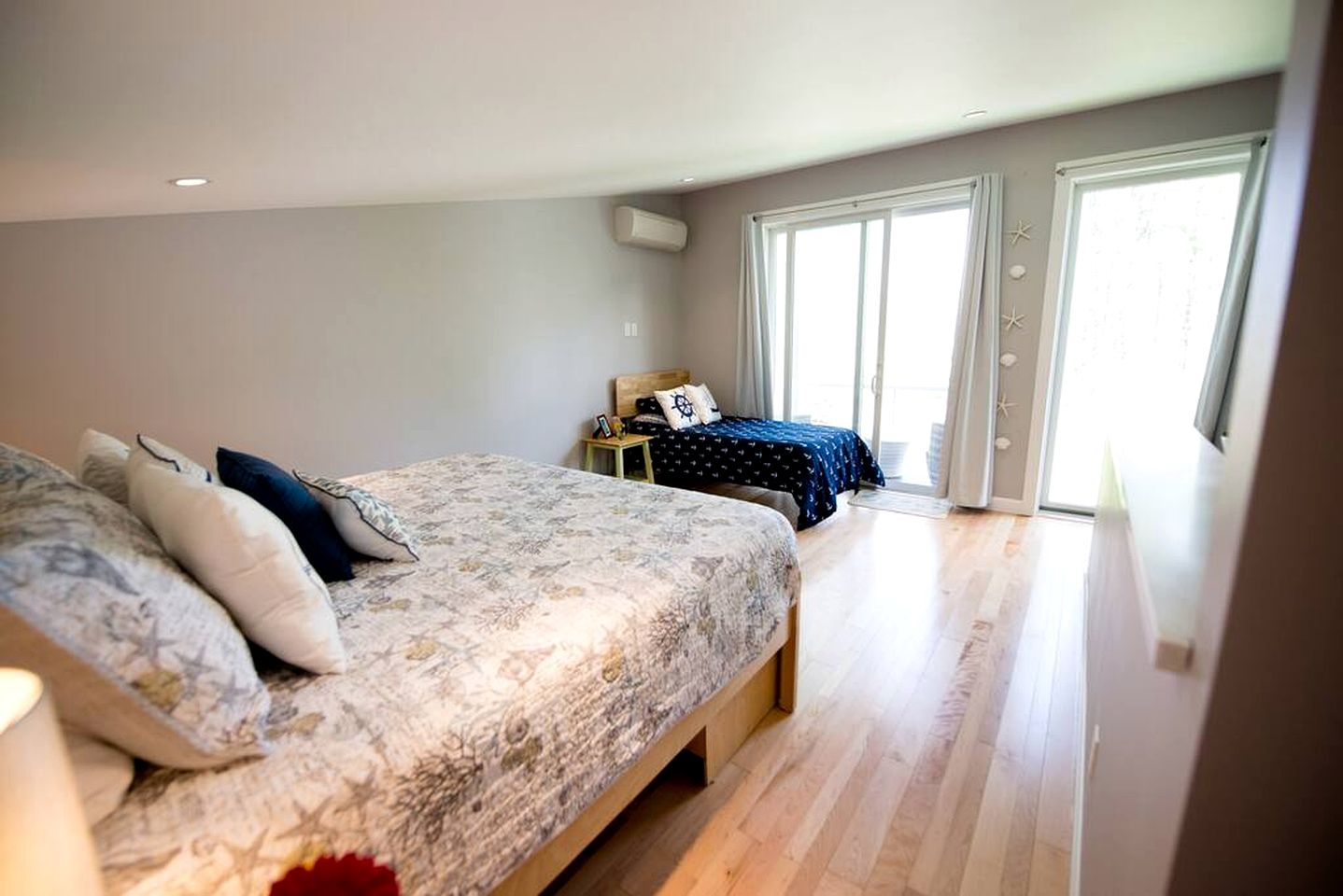 Designed Cottage with Private Dock and Ocean Views in Maine