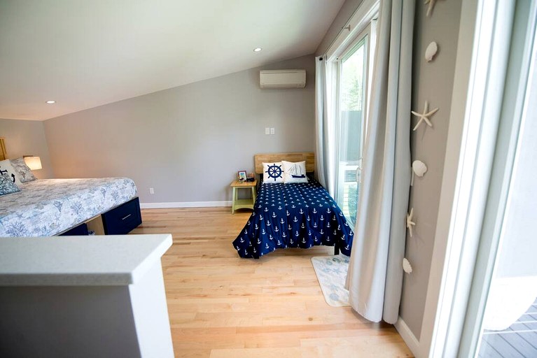 Cottages (United States of America, Harpswell, Maine)