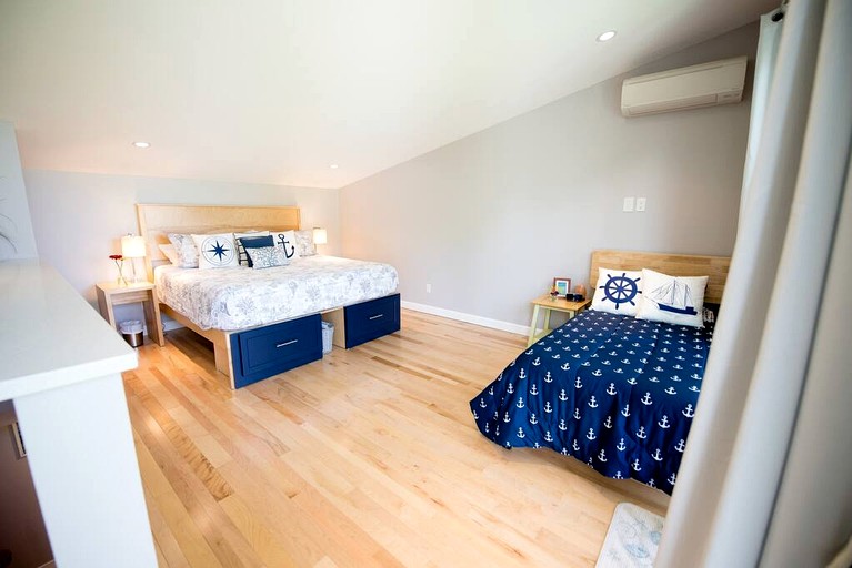 Cottages (United States of America, Harpswell, Maine)