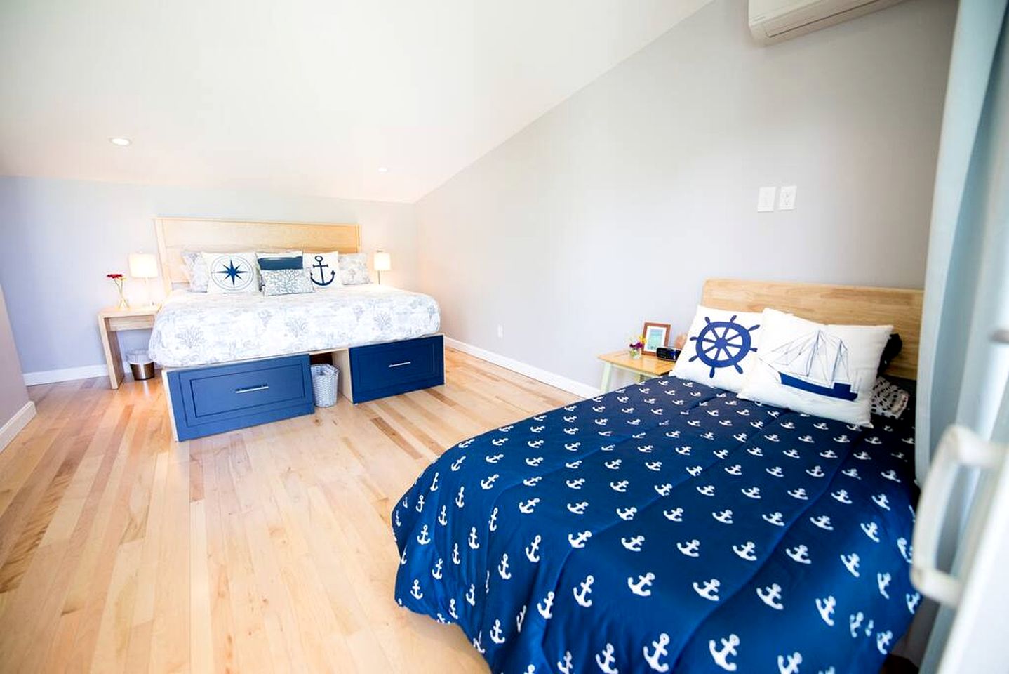 Designed Cottage with Private Dock and Ocean Views in Maine