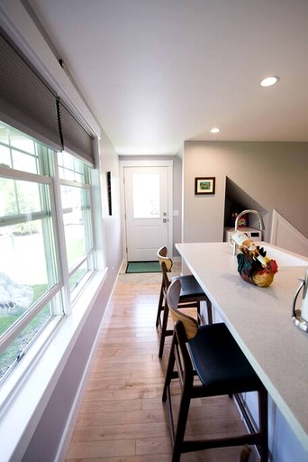 Cottages (United States of America, Harpswell, Maine)