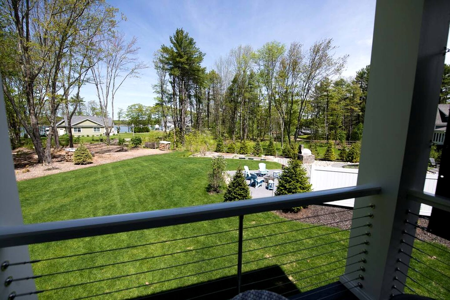 Designed Cottage with Private Dock and Ocean Views in Maine