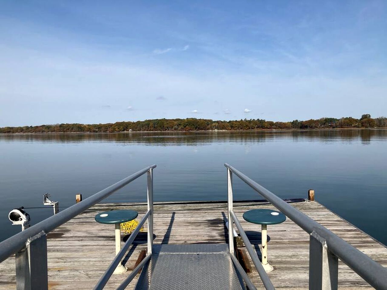 Designed Cottage with Private Dock and Ocean Views in Maine