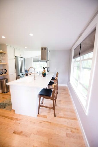 Cottages (United States of America, Harpswell, Maine)