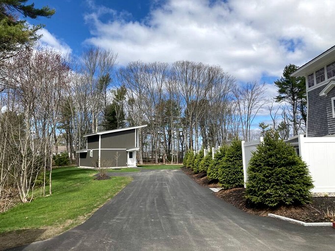 Cottages (United States of America, Harpswell, Maine)
