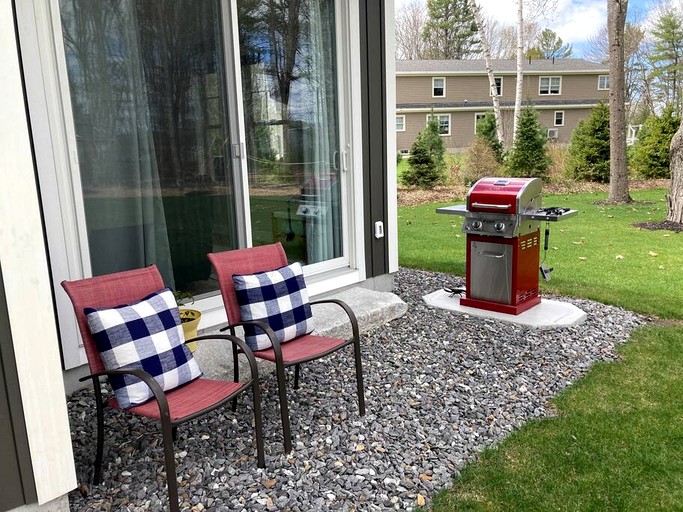 Cottages (United States of America, Harpswell, Maine)