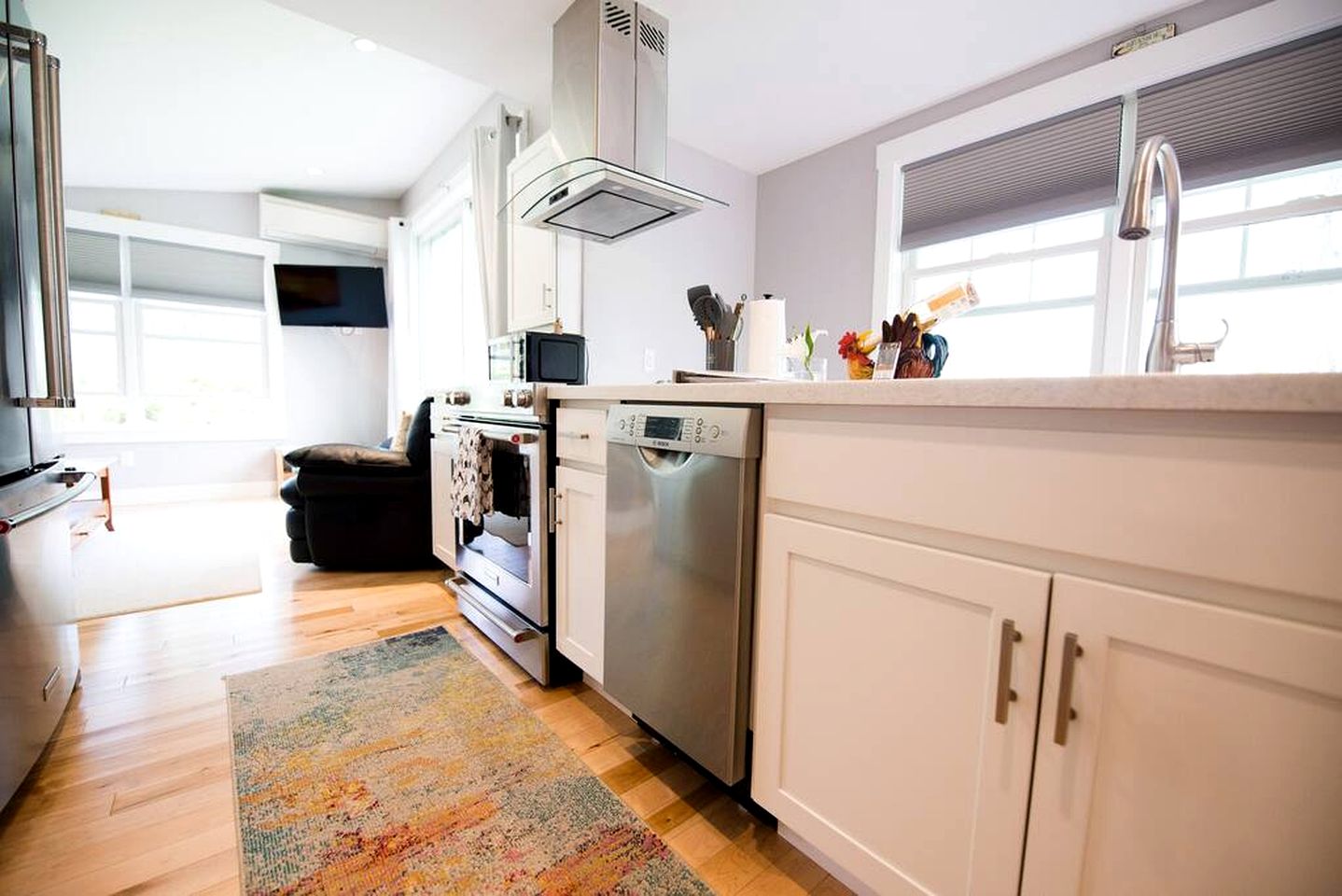 Designed Cottage with Private Dock and Ocean Views in Maine