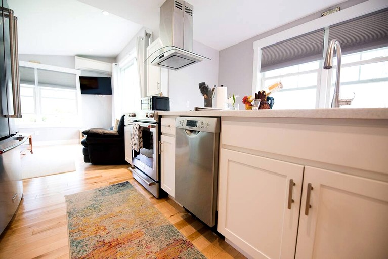 Cottages (United States of America, Harpswell, Maine)