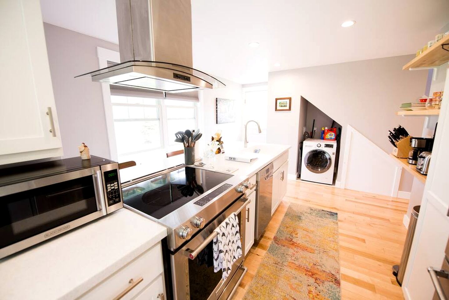 Designed Cottage with Private Dock and Ocean Views in Maine