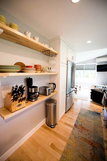 Cottages (United States of America, Harpswell, Maine)