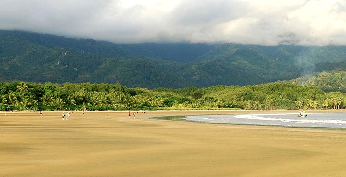 Modern Design Villas Overlooking the Pacific Ocean, Costa Rica