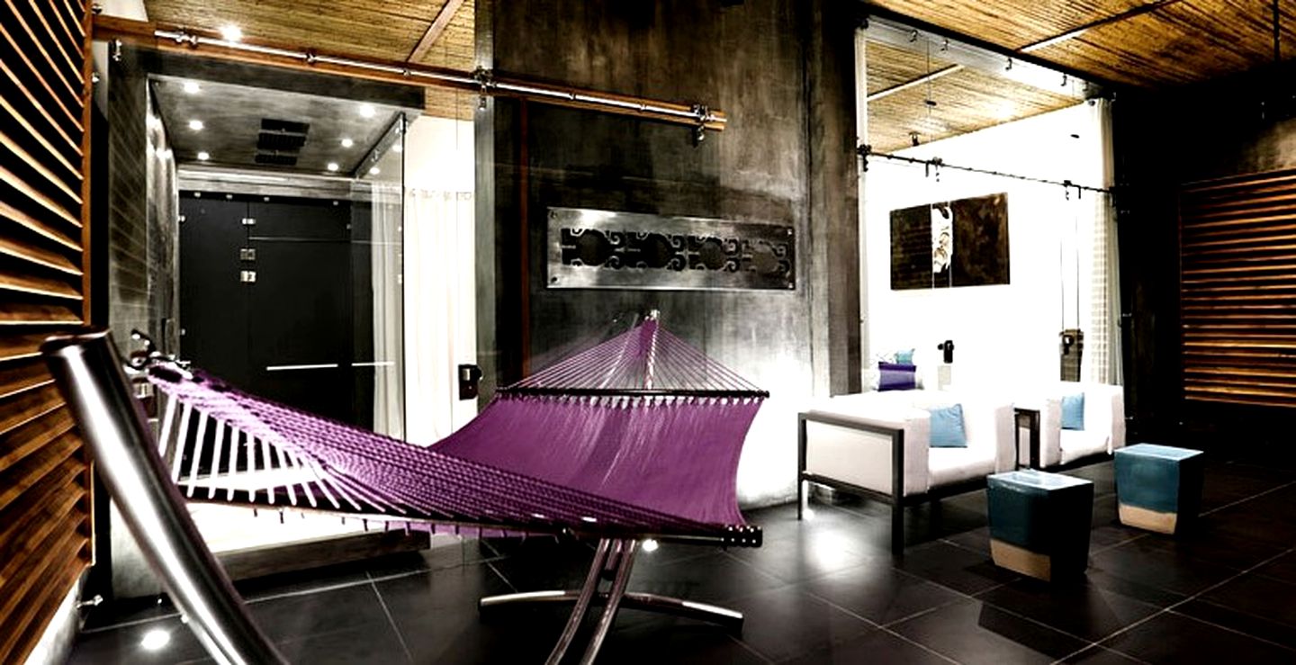 Modern Design Villas Overlooking the Pacific Ocean, Costa Rica