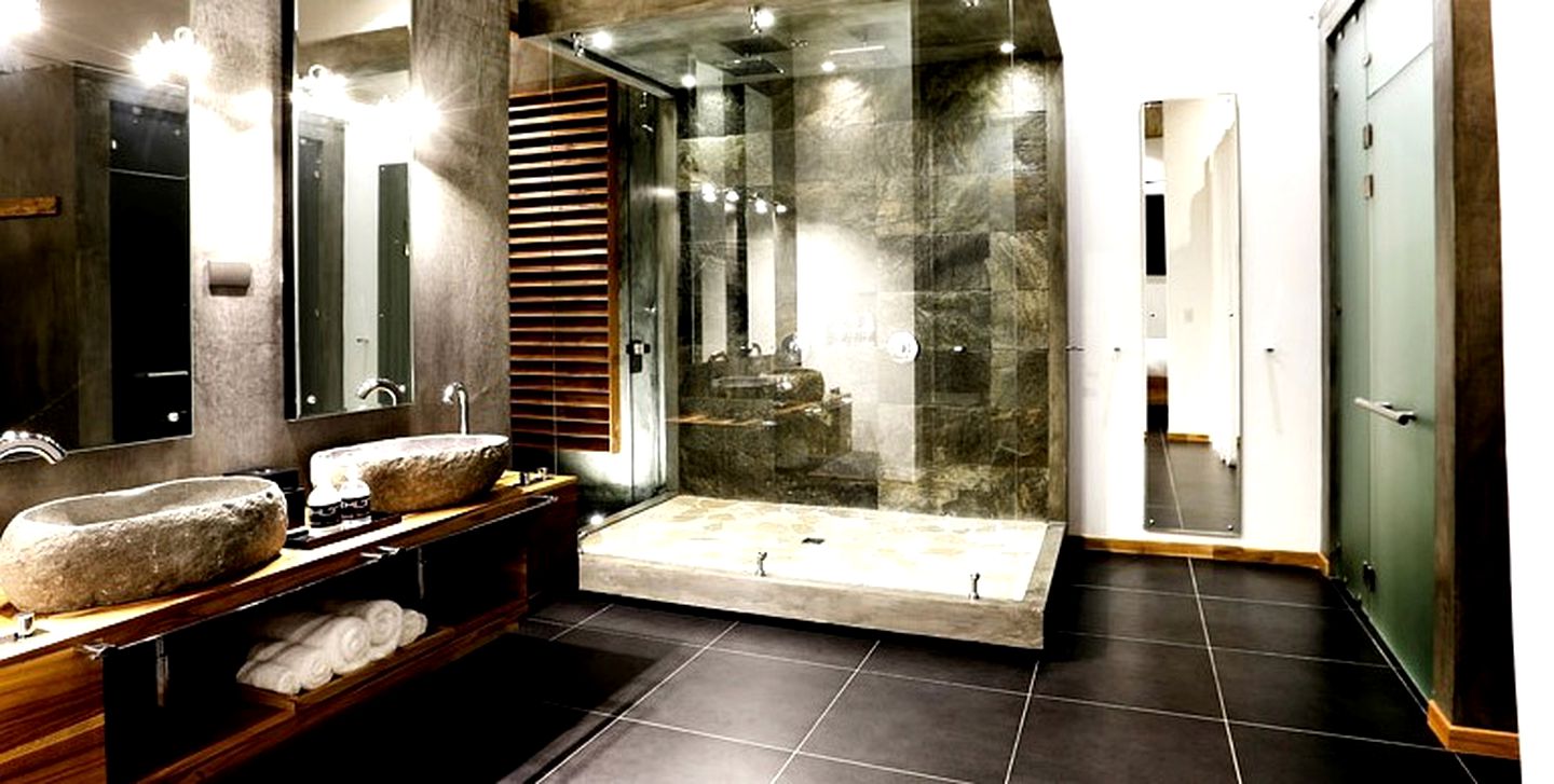 Modern Design Villas Overlooking the Pacific Ocean, Costa Rica