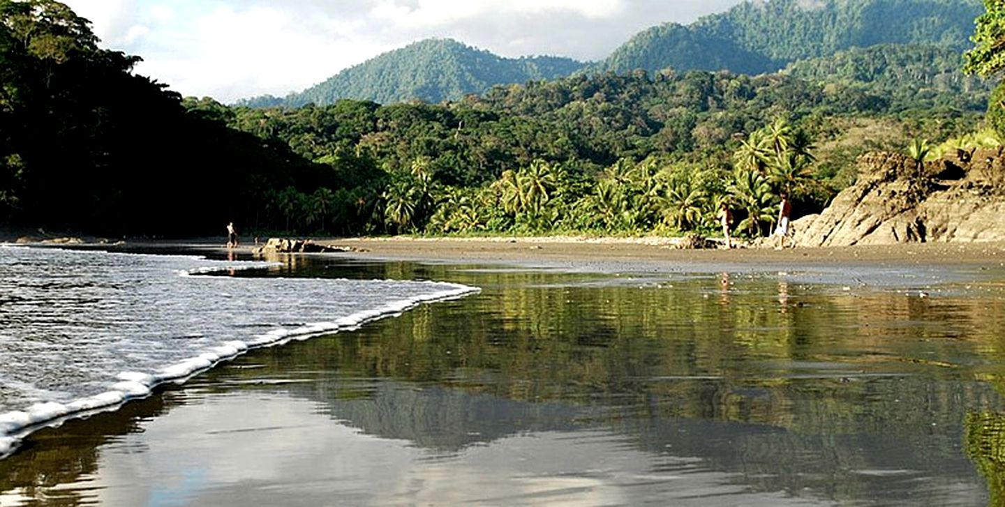Modern Design Villas Overlooking the Pacific Ocean, Costa Rica