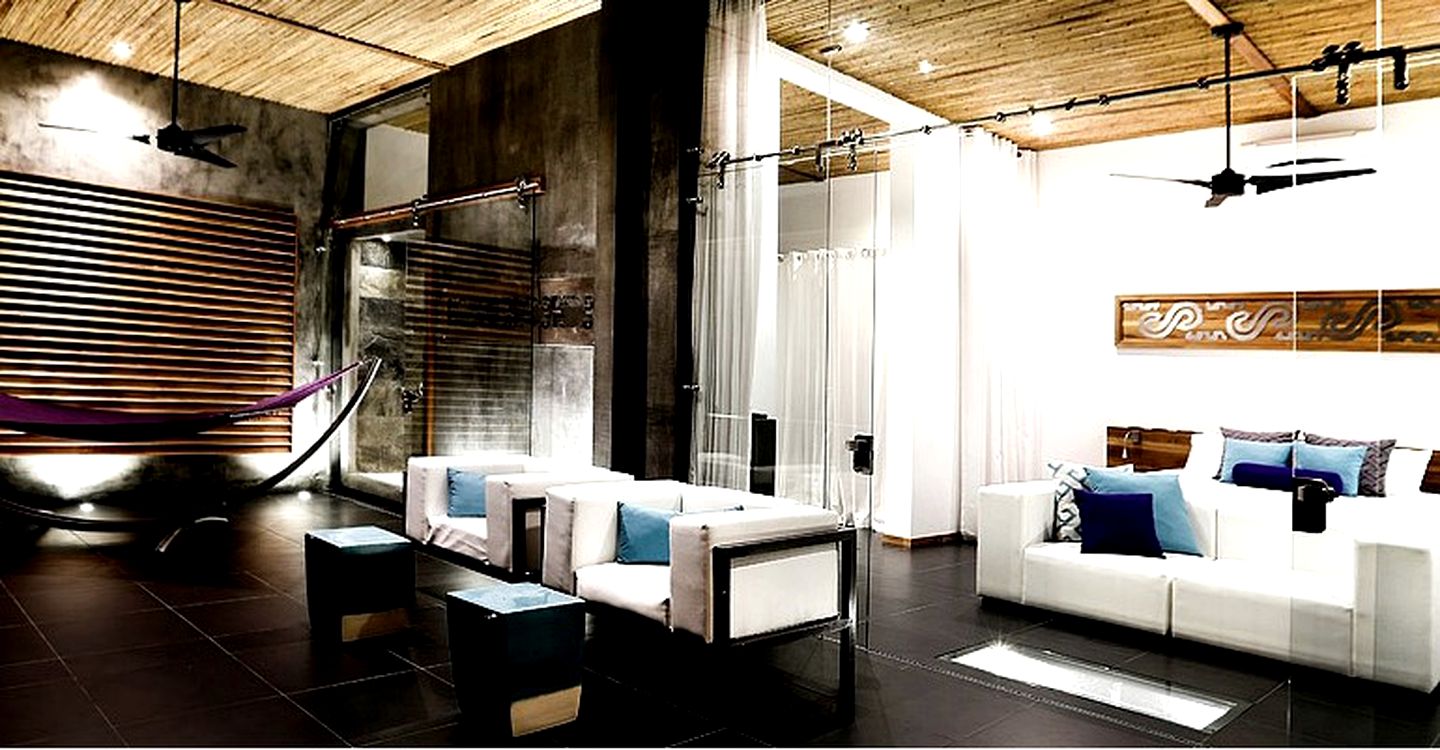 Modern Design Villas Overlooking the Pacific Ocean, Costa Rica