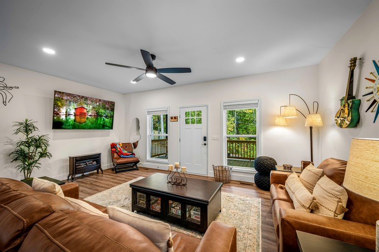 Cabins (United States of America, Fort Payne, Alabama)