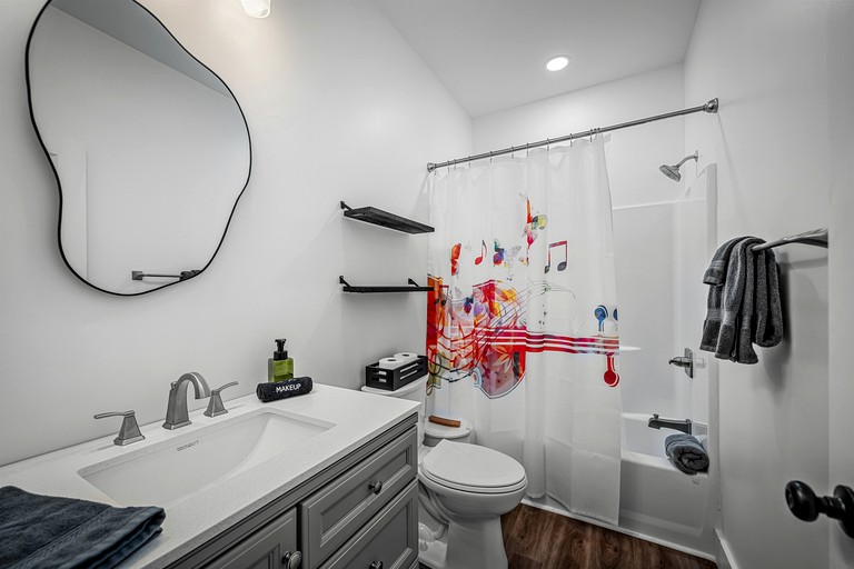 Cabins (United States of America, Fort Payne, Alabama)