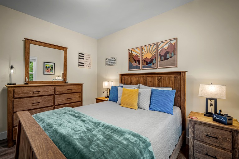 Cabins (United States of America, Fort Payne, Alabama)