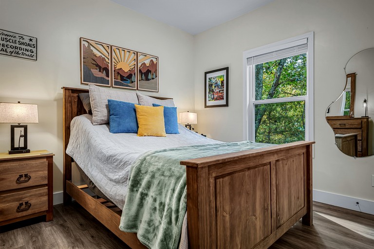 Cabins (United States of America, Fort Payne, Alabama)