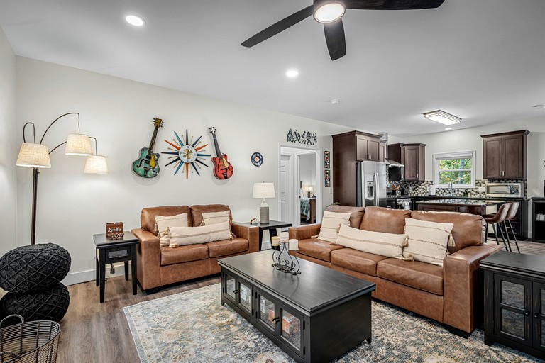 Cabins (United States of America, Fort Payne, Alabama)