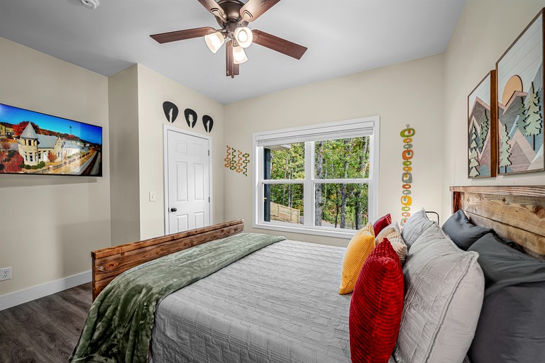 Cabins (United States of America, Fort Payne, Alabama)