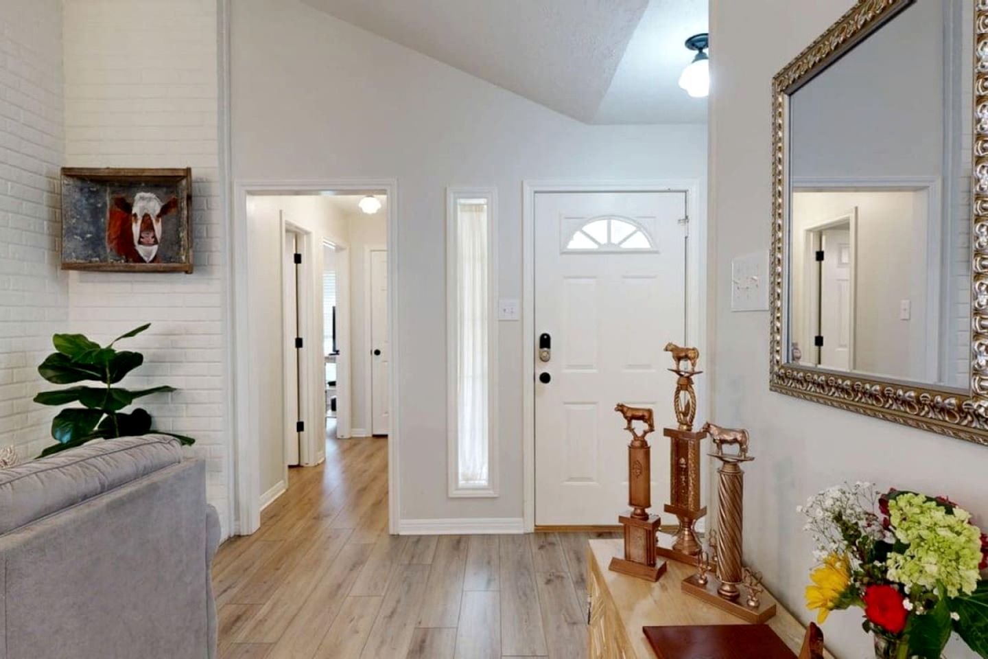 Charming Remodeled Home with Modern Comforts Near TAMU & Downtown in Bryan, Texas