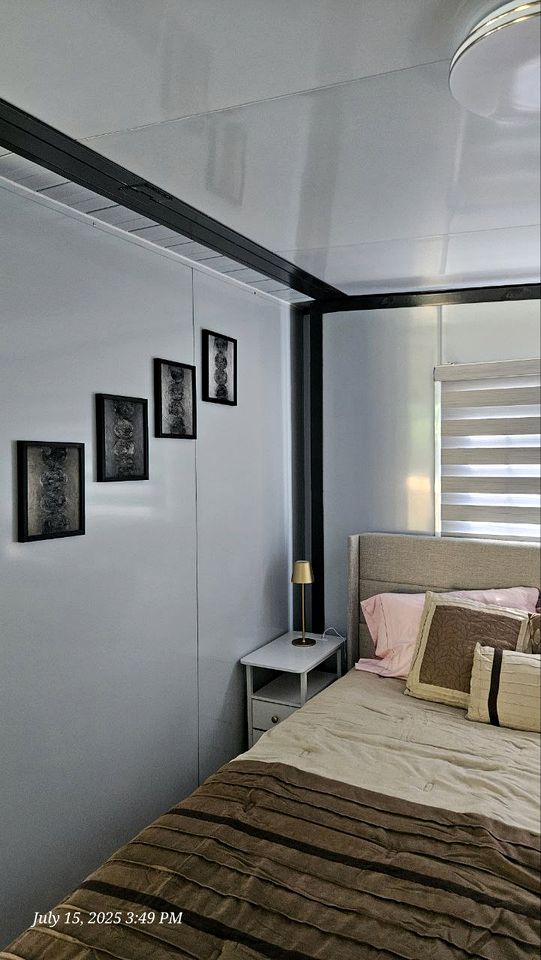 Modern Foldable Container Home with Mountain Views near Pipestem Resort, West Virginia