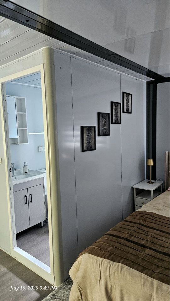 Modern Foldable Container Home with Mountain Views near Pipestem Resort, West Virginia