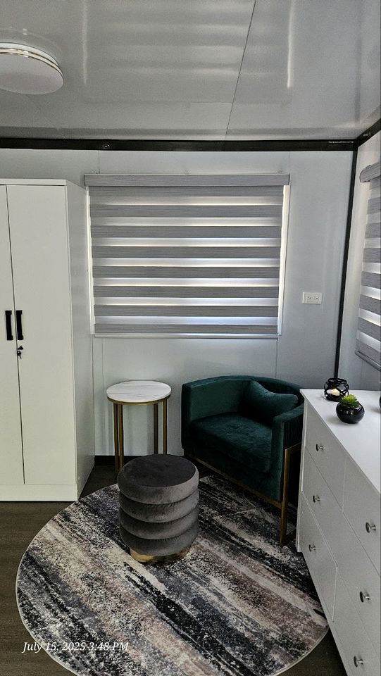 Modern Foldable Container Home with Mountain Views near Pipestem Resort, West Virginia