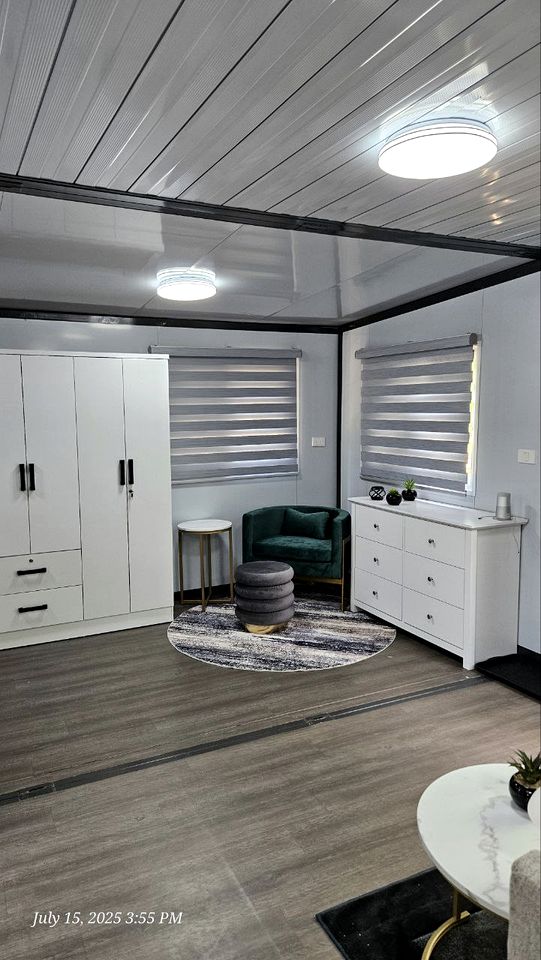 Modern Foldable Container Home with Mountain Views near Pipestem Resort, West Virginia