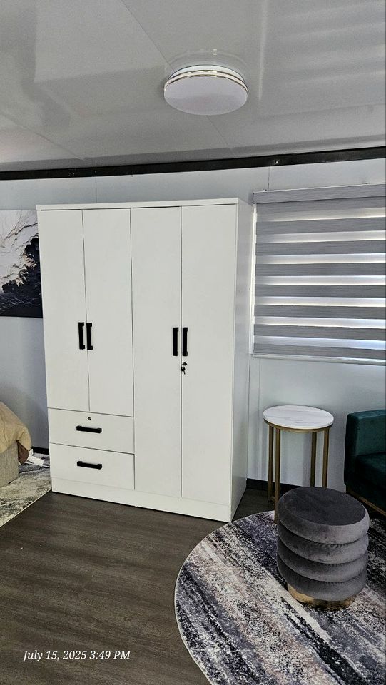 Modern Foldable Container Home with Mountain Views near Pipestem Resort, West Virginia