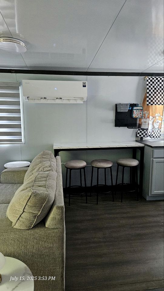Modern Foldable Container Home with Mountain Views near Pipestem Resort, West Virginia