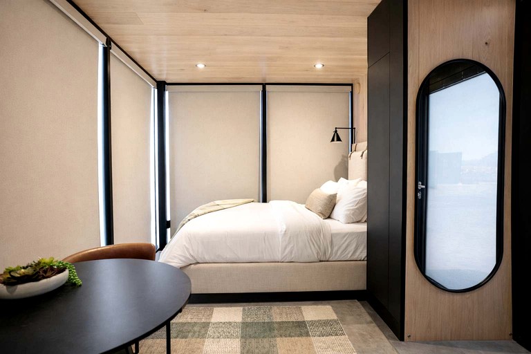 Cabins (United States of America, Torrey, Utah)