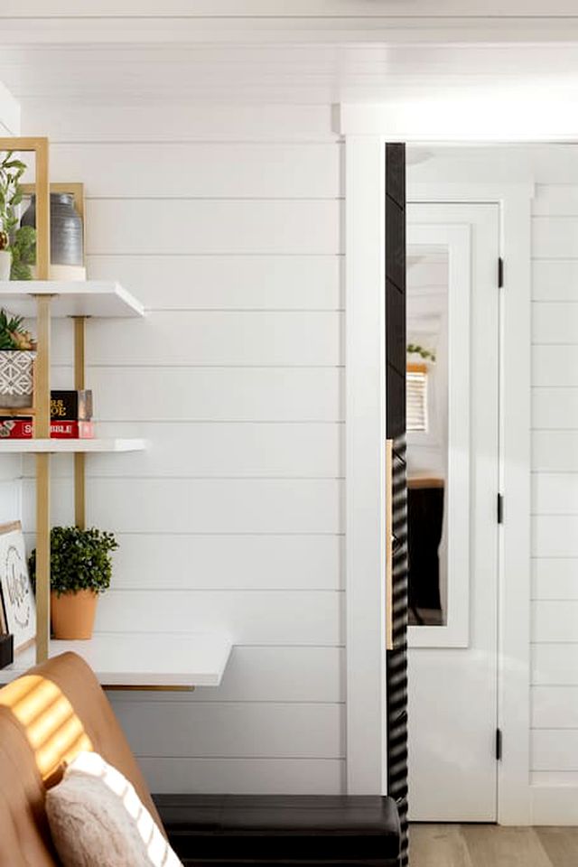 Under the Utah Stars: Experience Stargazing from Our Rooftop Deck Tiny House