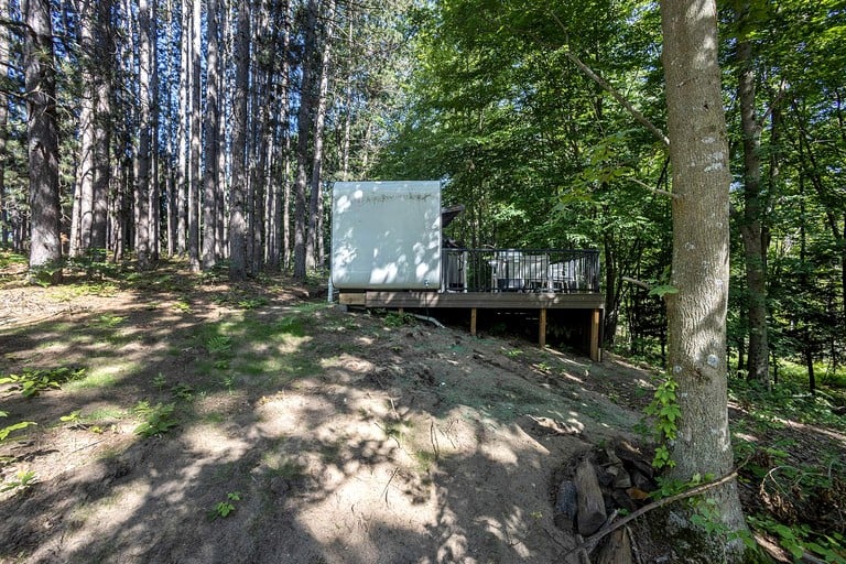 Tiny Houses (United States of America, Sears, Michigan)