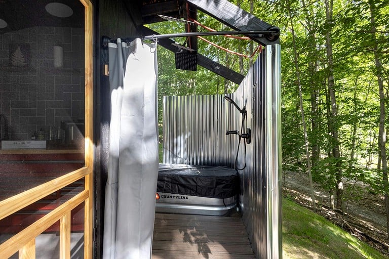 Tiny Houses (United States of America, Sears, Michigan)