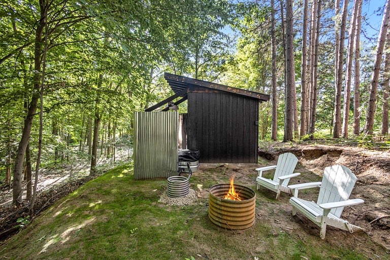 Tiny Houses (United States of America, Sears, Michigan)