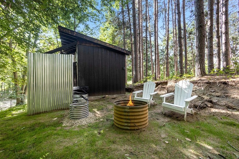 Tiny Houses (United States of America, Sears, Michigan)