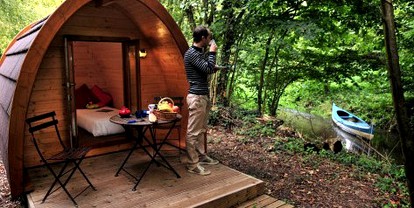 Modern Insulated Cabins in Exquisite Surroundings near Picardy, France - Photo 3