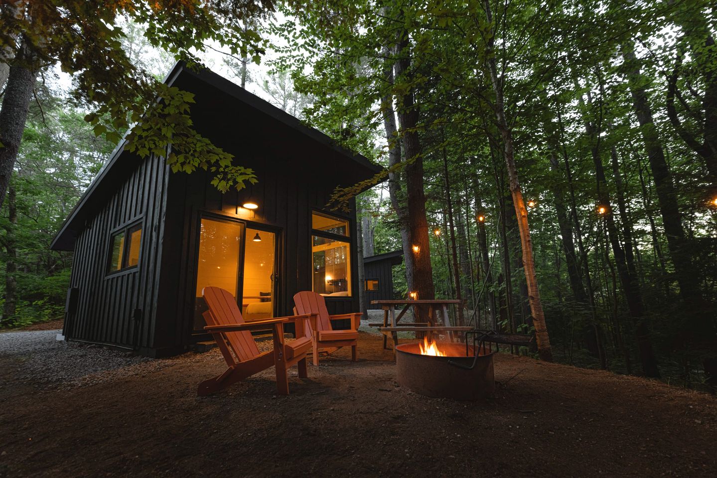 Magical Cabin with Peaceful Surrounding in Freeport, Maine